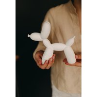 Статуэтка К.РАМА Ballon Dog (белый)
