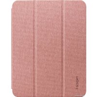 Чехол для планшета Spigen Urban Fit для iPad 10.9 (2022) (розовое золото)