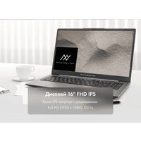 Ноутбук Machcreator One R6 JJ00G000HRU