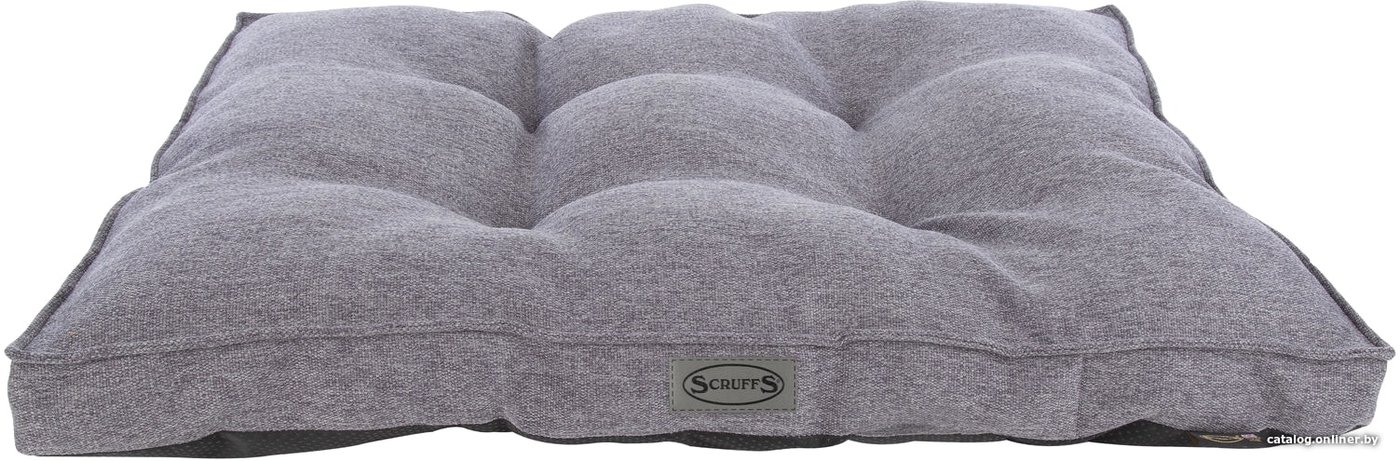 Лежак Scruffs Manhattan 660887 (серый)