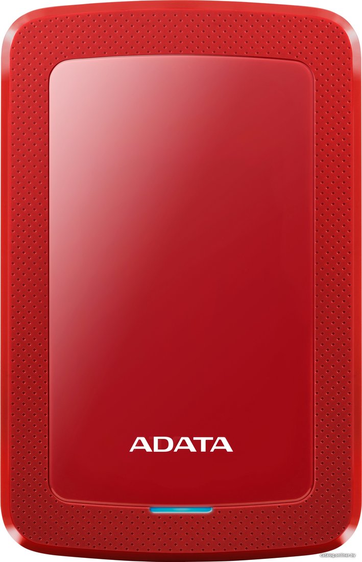 

Внешний накопитель ADATA HV300 AHV300-2TU31-CRD 2TB (красный)
