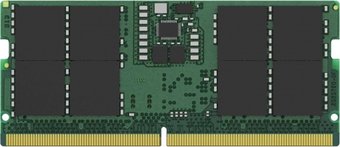 Kingston 16ГБ DDR5 SODIMM 5600 МГц KCP556SS8-16