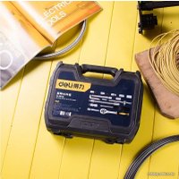 Набор трещотка с головками и битами Deli DL1046 (46 предметов)