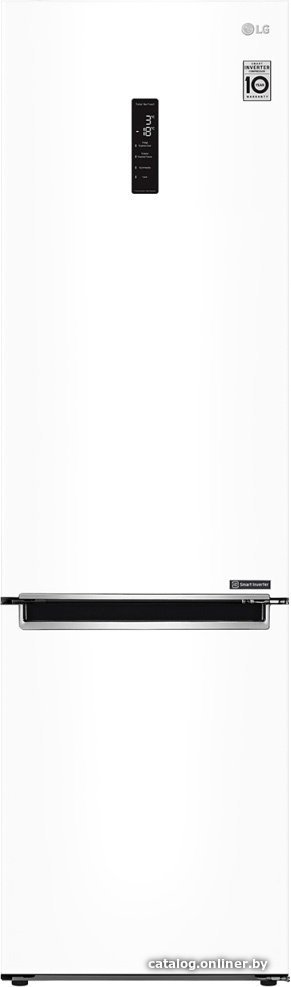 

Холодильник LG DoorCooling+ GA-B509MQSL