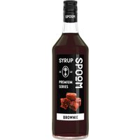 Сироп Spoom Брауни 1л