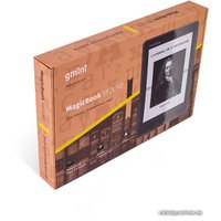 Электронная книга Gmini MagicBook S62LHD