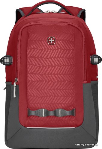 Городской рюкзак Wenger Next Ryde 16 611991 (красный/антрацит)