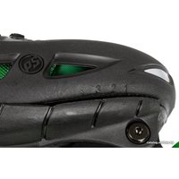 Роликовые коньки Powerslide Phuzion Universe 940688 (р. 33-36, зеленый)
