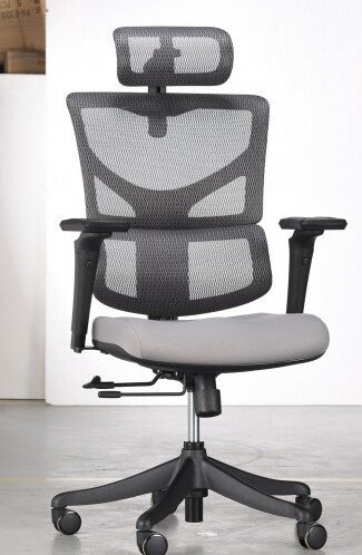 

Офисное кресло Ergostyle Sail E-Pro SAE-MF01N (серый/серый)