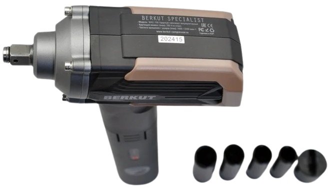 

Гайковерт Беркут WAC-700 (без АКБ)