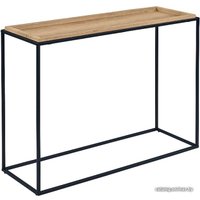 Консольный стол Signal Merida C MERIDACDC (дуб/черный)