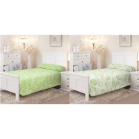 Покрывало Loon Амур 150x210 (зеленый)