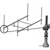 Крепление для рамы Ventospa Nika LA