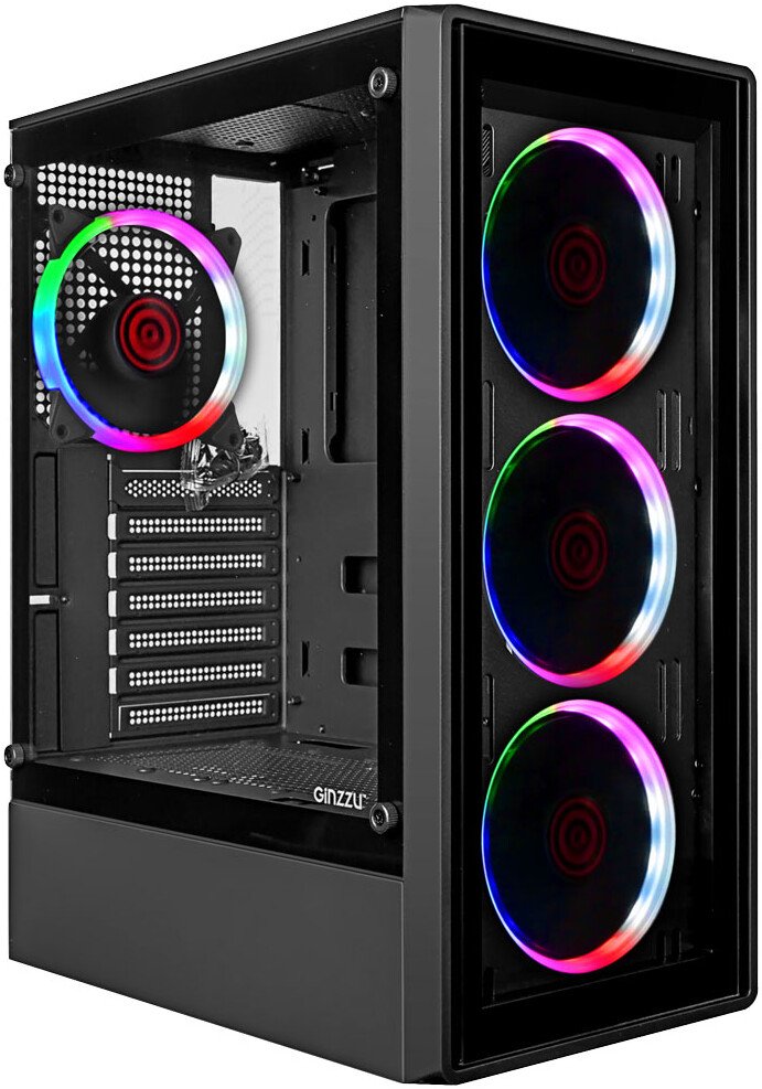 

Корпус Ginzzu CL325