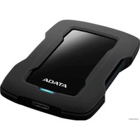 Внешний накопитель ADATA HD330 AHD330-1TU31-CBK 1TB (черный)