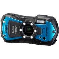 Фотоаппарат Pentax WG-90 (синий)