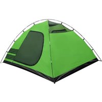 Треккинговая палатка RSP Outdoors River 4 (зеленый)