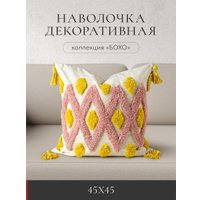 Чехол на подушку Espera Deco НД Бохо 5