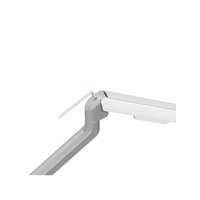 Кронштейн для монитора ErgoSmart Space Grey (матовый серебристый)