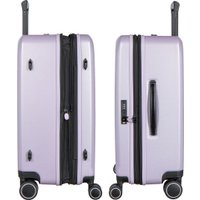 Чемодан-спиннер Verage Freeland 20062-M+ 68 см (лавандовый)