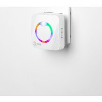 Беспроводной дверной звонок ЭРА Polycolor C101 (белый)