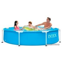 Каркасный бассейн Intex Metal Frame 28205 (244x51)