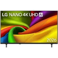 Телевизор LG NANO 4K UHD AI NU85 50NU850B6LA
