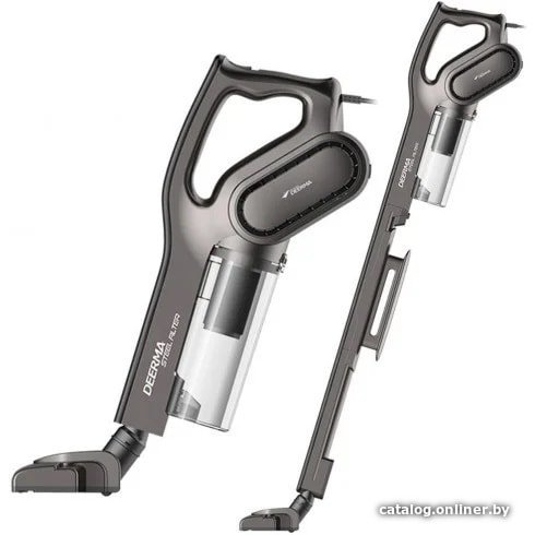 Пылесос Deerma DX700S Plus (международная версия, с 2-мя фильтрами)
