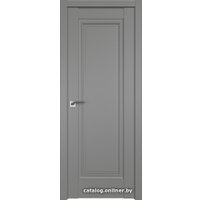 Межкомнатная дверь ProfilDoors 2.34U L 60x200 (грей)