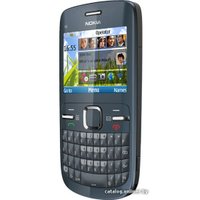 Кнопочный телефон Nokia C3