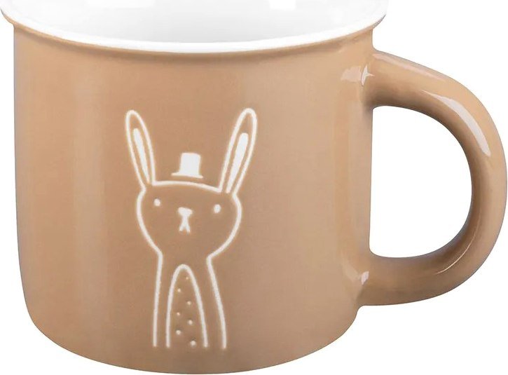 

Кружка Elan Gallery Заяц 230234 (New Bone China)