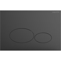 Панель смыва Aquatek KDI-0000075 (оружейная сталь матовая) в Орше