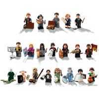 Конструктор LEGO Minifigures 71022 Гарри Поттер и Фантастические Твари