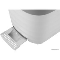 Тостер Polaris PET 0720 (белый/серый)