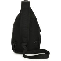 Сумка Lorex Cross Body Total Black LXBPCR-TB