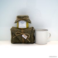 Подарочный набор Padarunki Бодрый с керамической кружкой 12-3 в Витебске