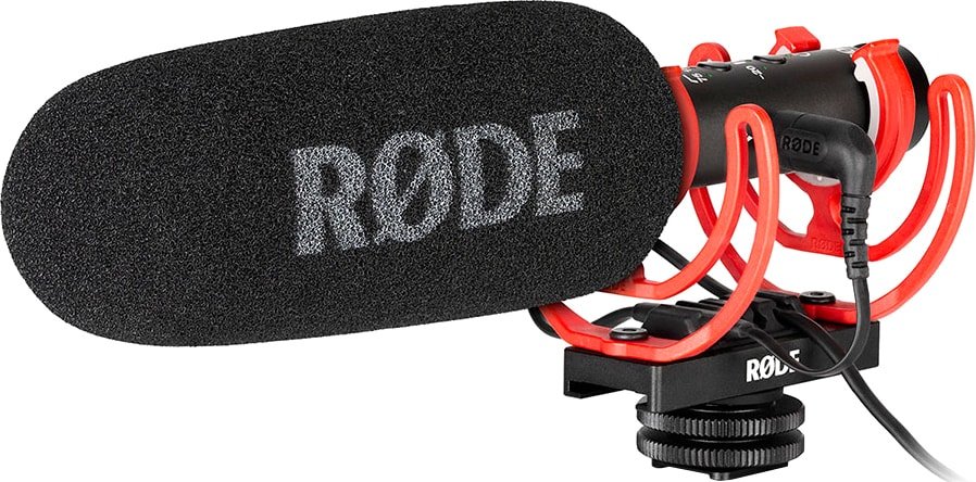 

Проводной микрофон RODE VideoMic NTG
