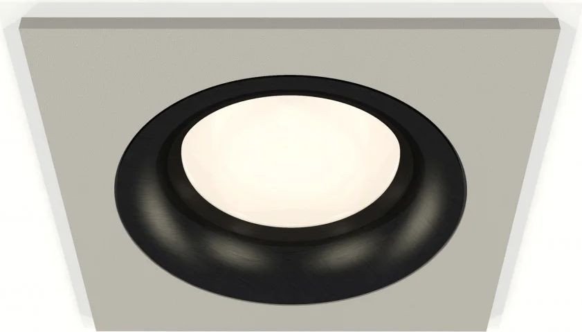 

Точечный светильник Ambrella light XC7633002 SGR/PBK