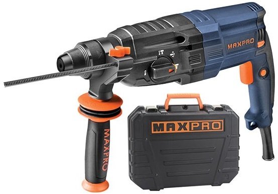 

Перфоратор MAX-PRO MPRH800/26VP (кейс)