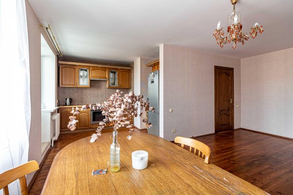 3-комн. квартира — Минск, Ольшевского ул. 1к1