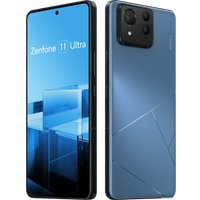 Смартфон ASUS Zenfone 11 Ultra 16GB/512GB (синий)