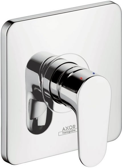 

Смеситель Axor Citterio M 34625000 (хром)