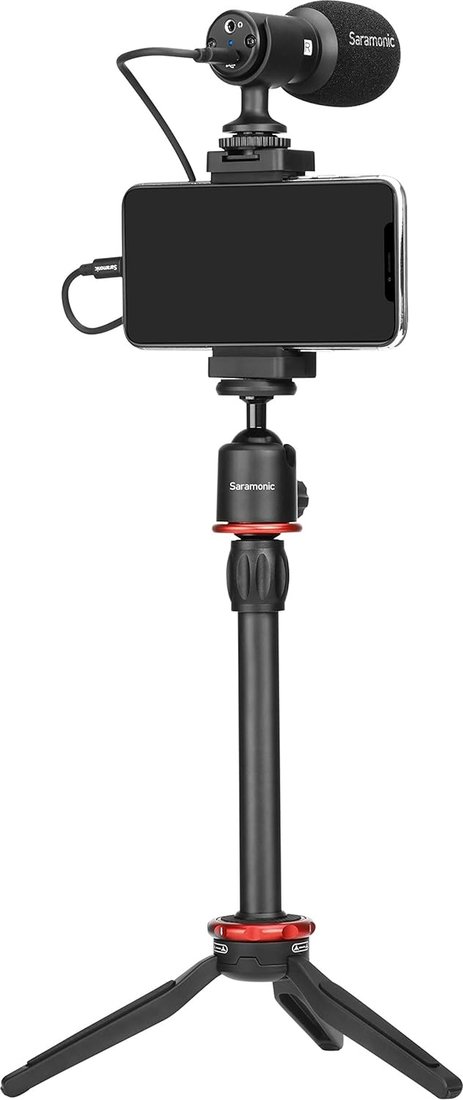 Проводной микрофон Saramonic SmartMic MTV
