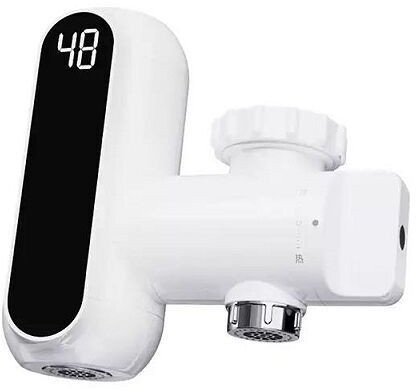 

Проточный электрический водонагреватель на кран Xiaoda Hot Water Faucet HD-JRSLT09
