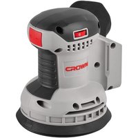 Виброшлифмашина Crown CT23011HX (без АКБ)