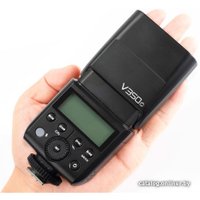 Вспышка Godox VING V350F TTL для FujiFilm