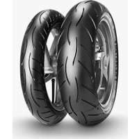 Гоночные мотошины Metzeler Sportec M5 150/60R17 66H TL Rear