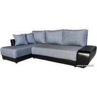 Угловой диван Асмана Олимп-1 правый (кватро 02)