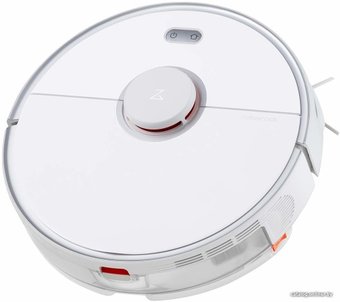 Roborock S5 Max (с русской озвучкой, белый)