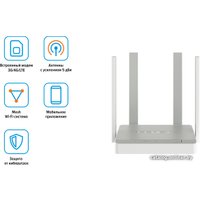 4G Wi-Fi роутер Keenetic Runner 4G KN-2210